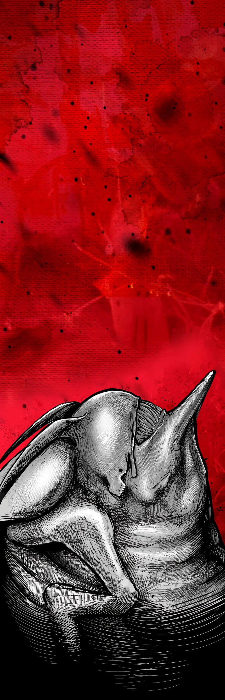 Манга Ангел Томагавк (перезапуск) - Глава 5 Страница 85