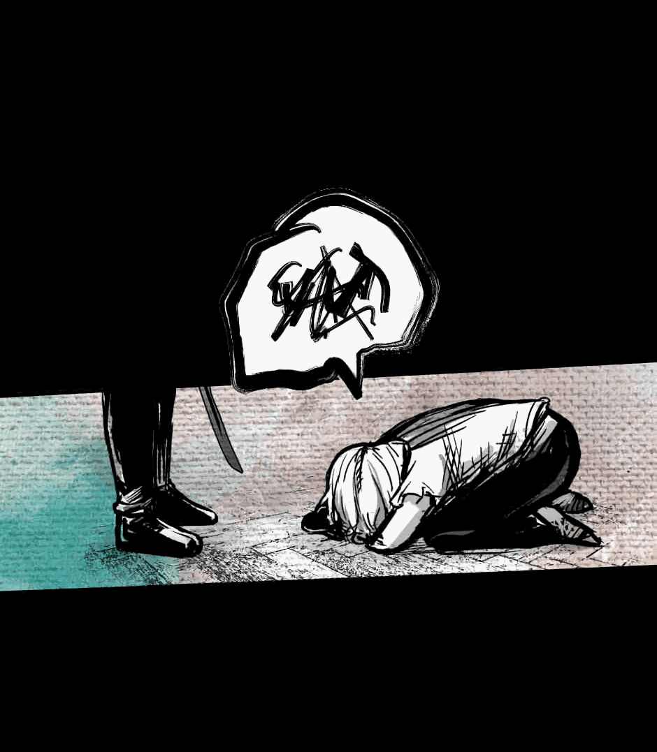 Манга Ангел Томагавк (перезапуск) - Глава 5 Страница 24