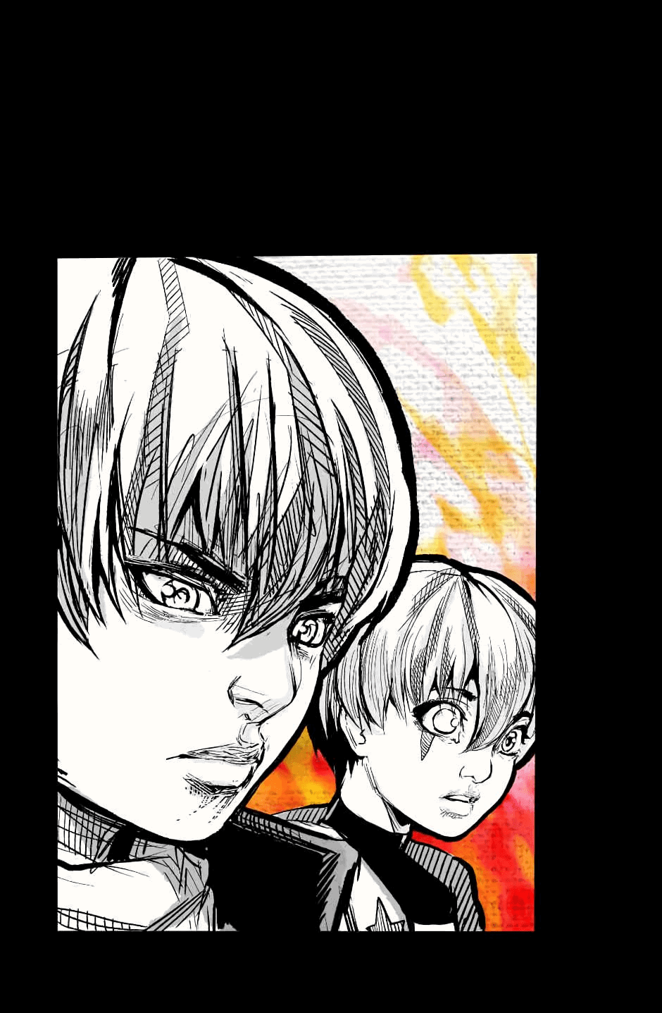 Манга Ангел Томагавк (перезапуск) - Глава 5 Страница 19