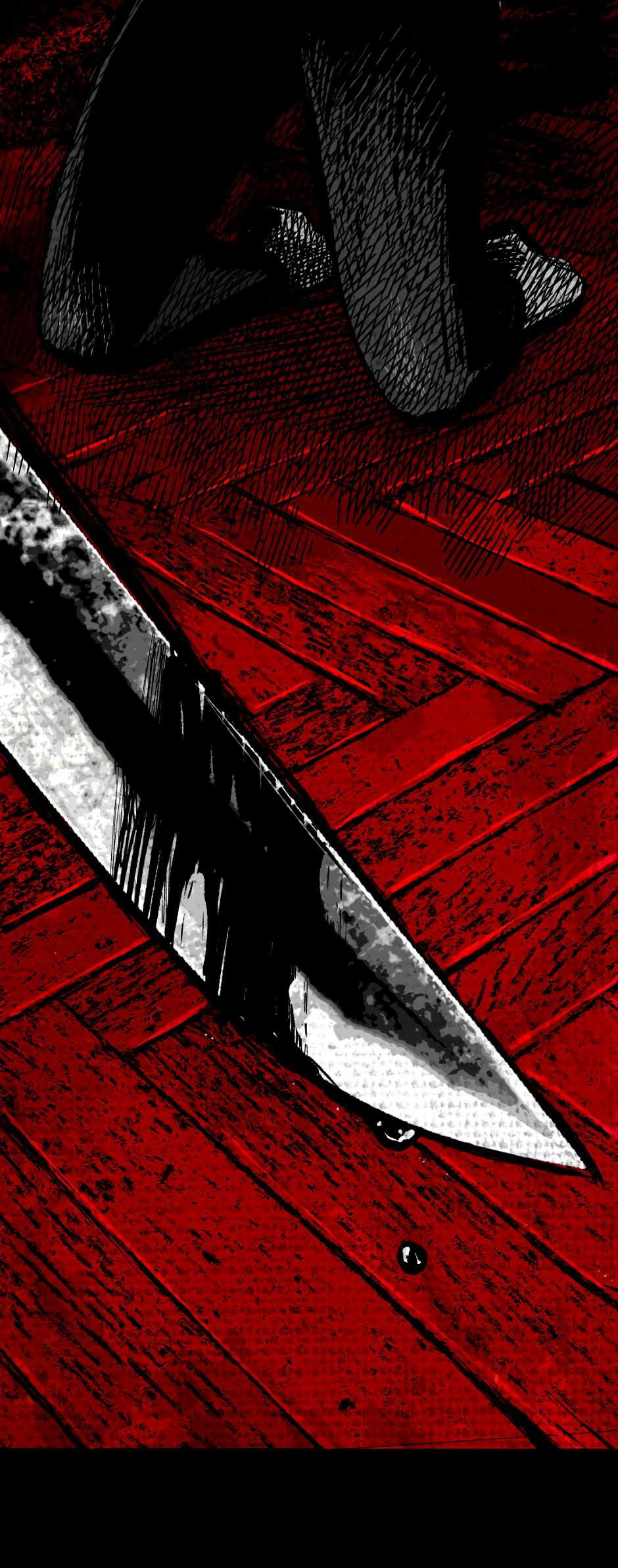 Манга Ангел Томагавк (перезапуск) - Глава 5 Страница 8