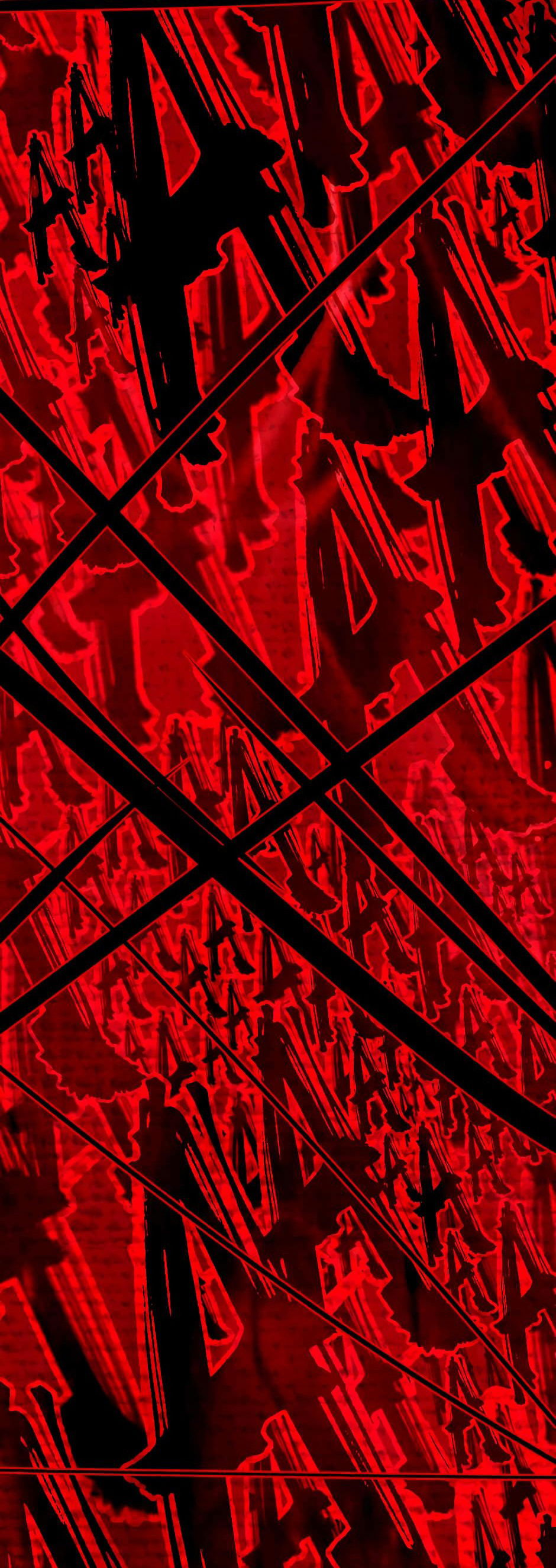 Манга Ангел Томагавк (перезапуск) - Глава 5 Страница 14