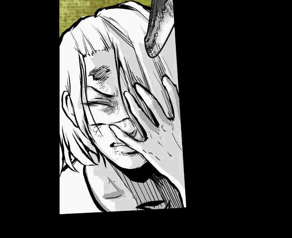 Манга Ангел Томагавк (перезапуск) - Глава 4 Страница 20