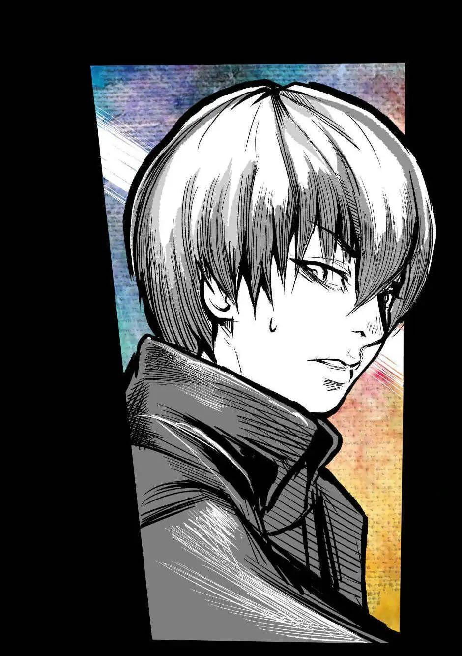 Манга Ангел Томагавк (перезапуск) - Глава 4 Страница 31