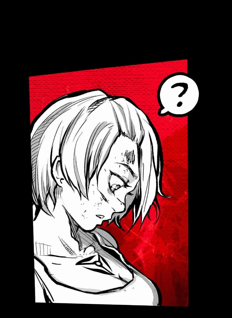 Манга Ангел Томагавк (перезапуск) - Глава 4 Страница 39