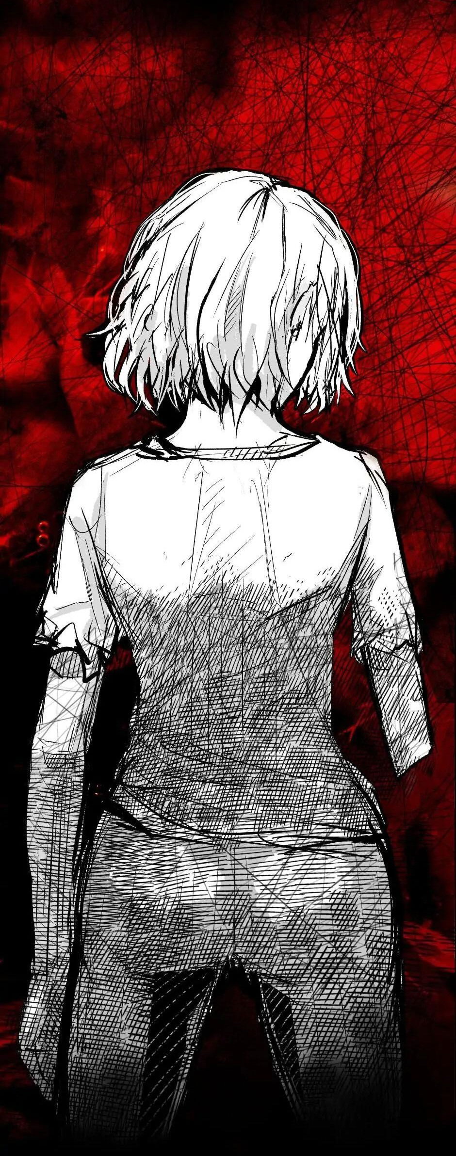 Манга Ангел Томагавк (перезапуск) - Глава 4 Страница 52