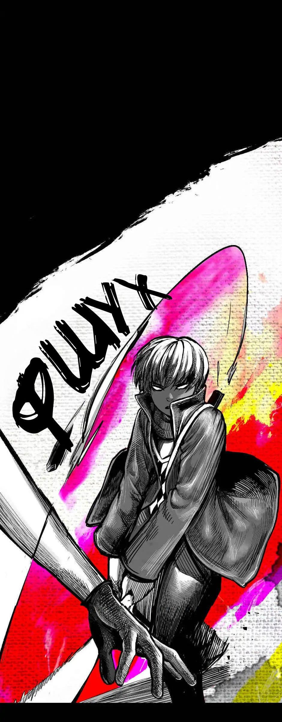 Манга Ангел Томагавк (перезапуск) - Глава 4 Страница 47