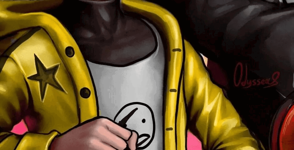 Манга Ангел Томагавк (перезапуск) - Глава 4 Страница 55