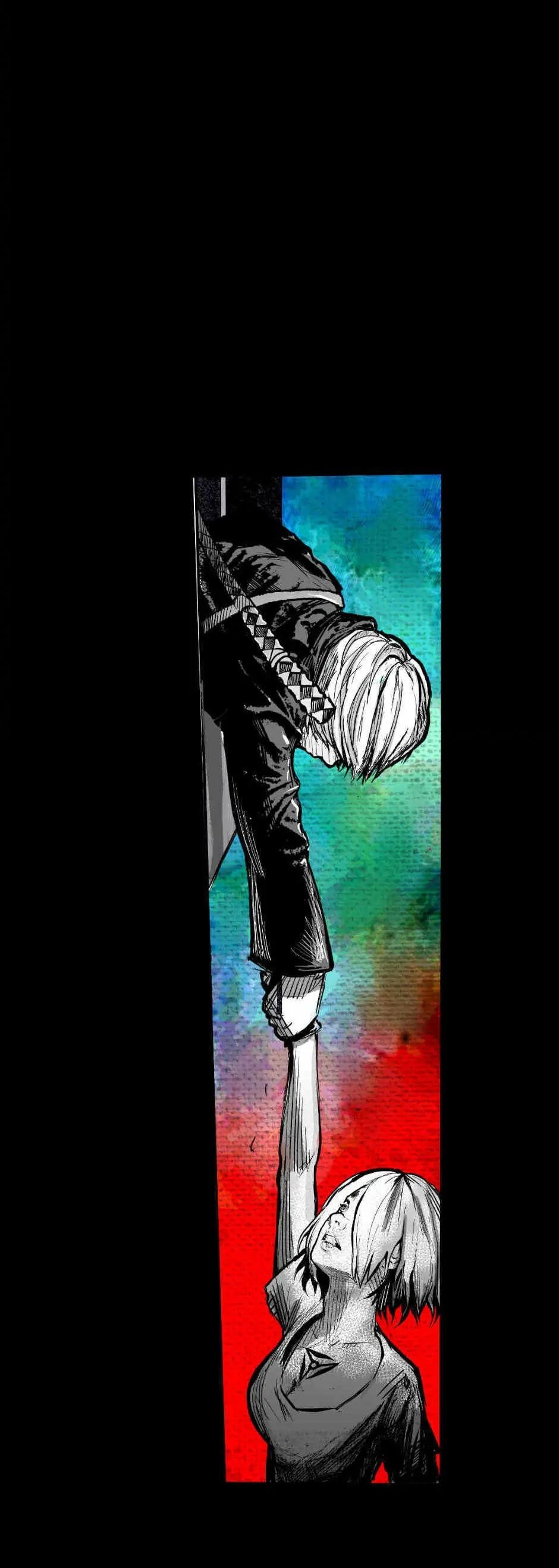 Манга Ангел Томагавк (перезапуск) - Глава 4 Страница 7