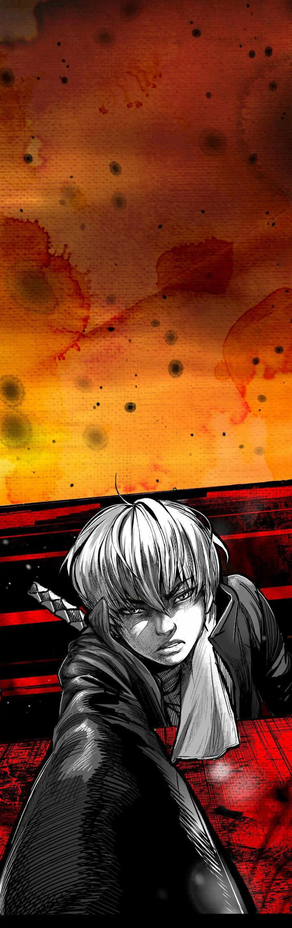 Манга Ангел Томагавк (перезапуск) - Глава 4 Страница 6