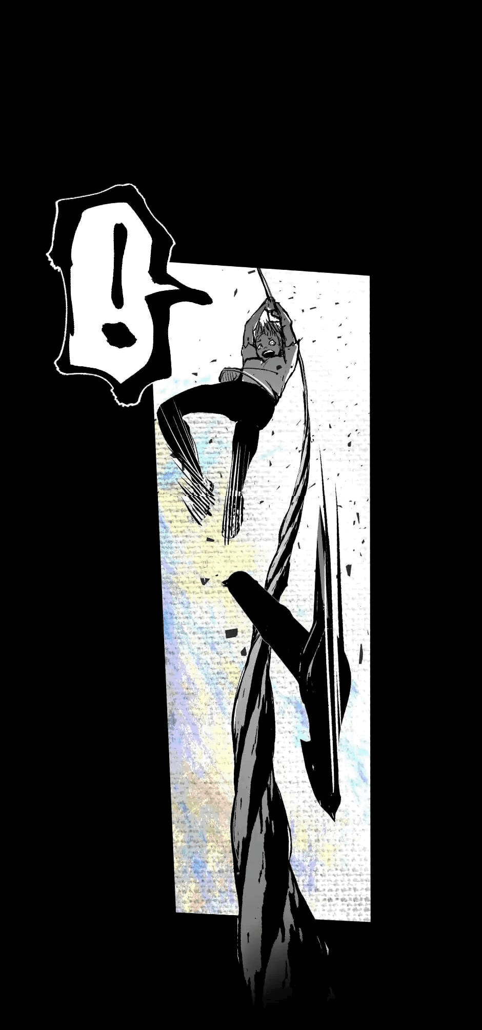 Манга Ангел Томагавк (перезапуск) - Глава 3 Страница 18