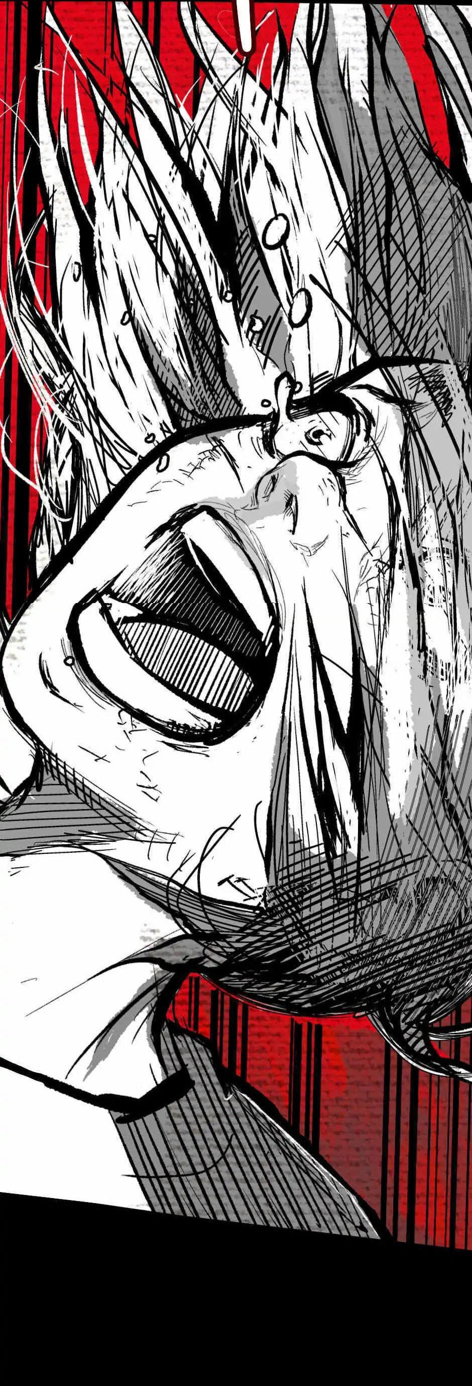 Манга Ангел Томагавк (перезапуск) - Глава 3 Страница 38