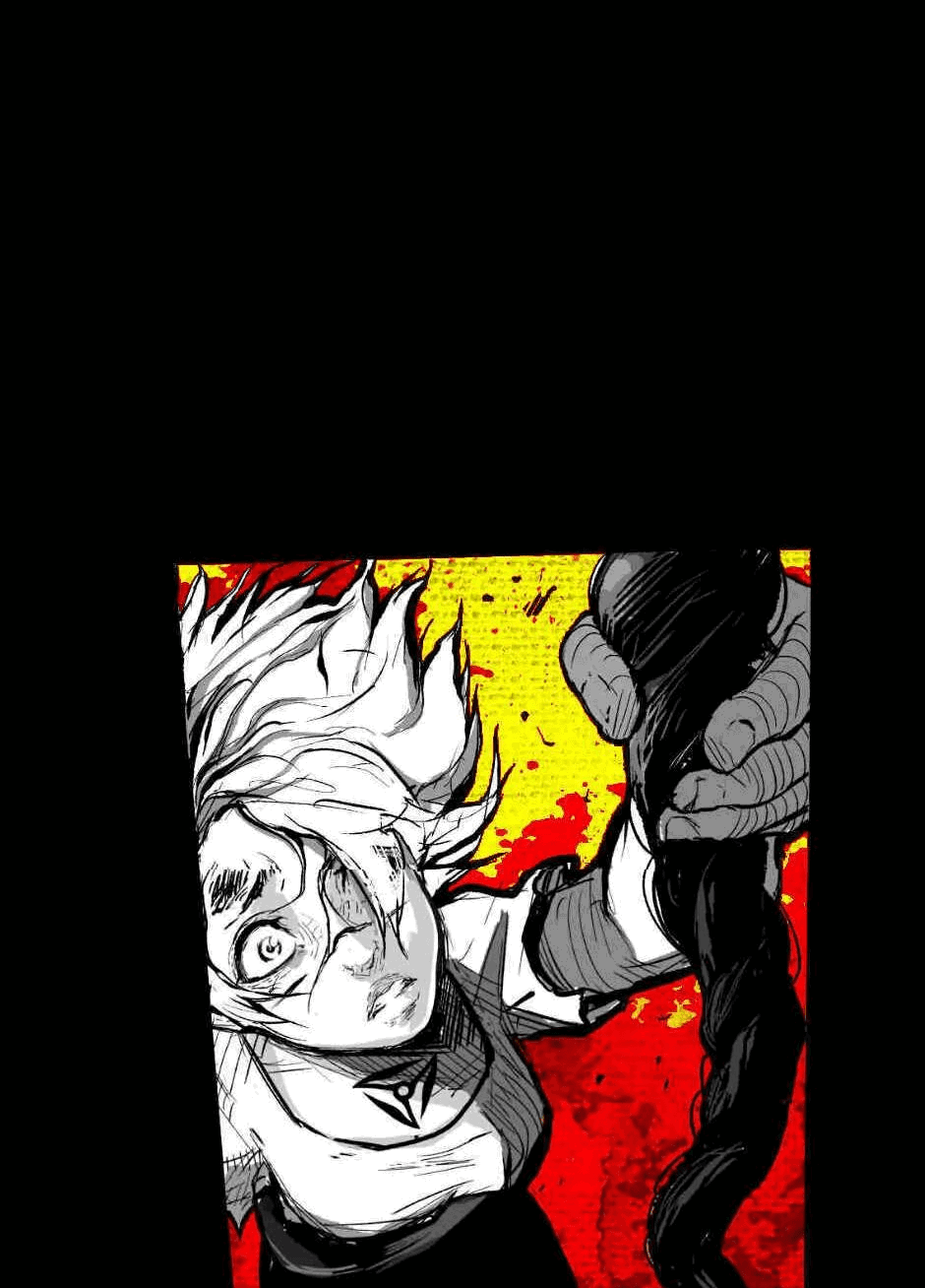 Манга Ангел Томагавк (перезапуск) - Глава 3 Страница 33