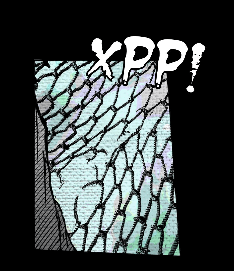 Манга Ангел Томагавк (перезапуск) - Глава 3 Страница 42