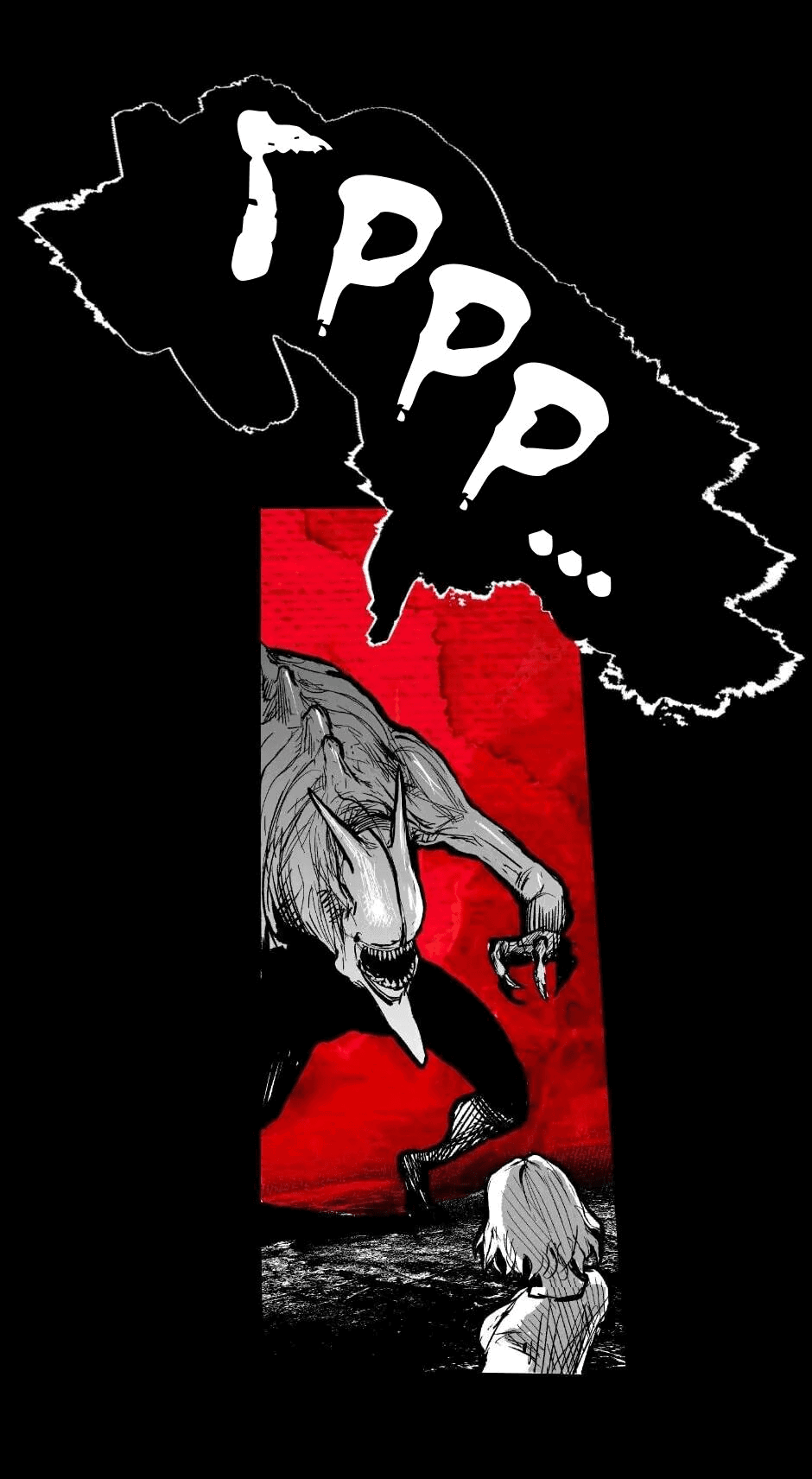 Манга Ангел Томагавк (перезапуск) - Глава 3 Страница 15