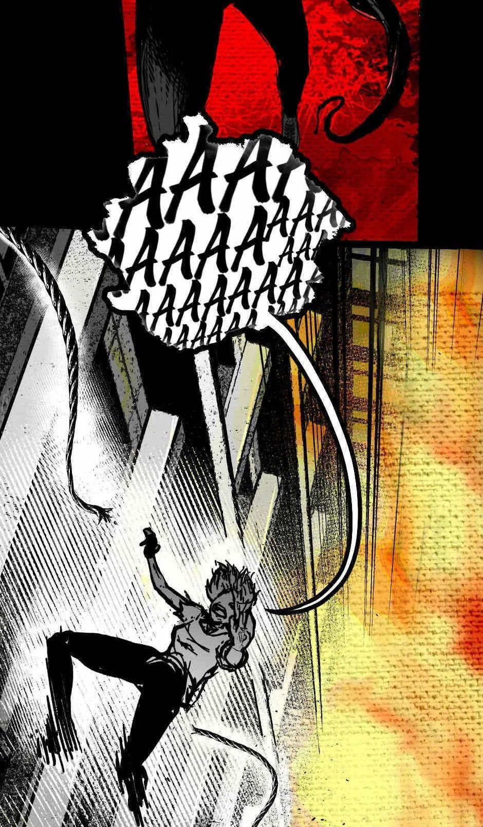 Манга Ангел Томагавк (перезапуск) - Глава 3 Страница 34