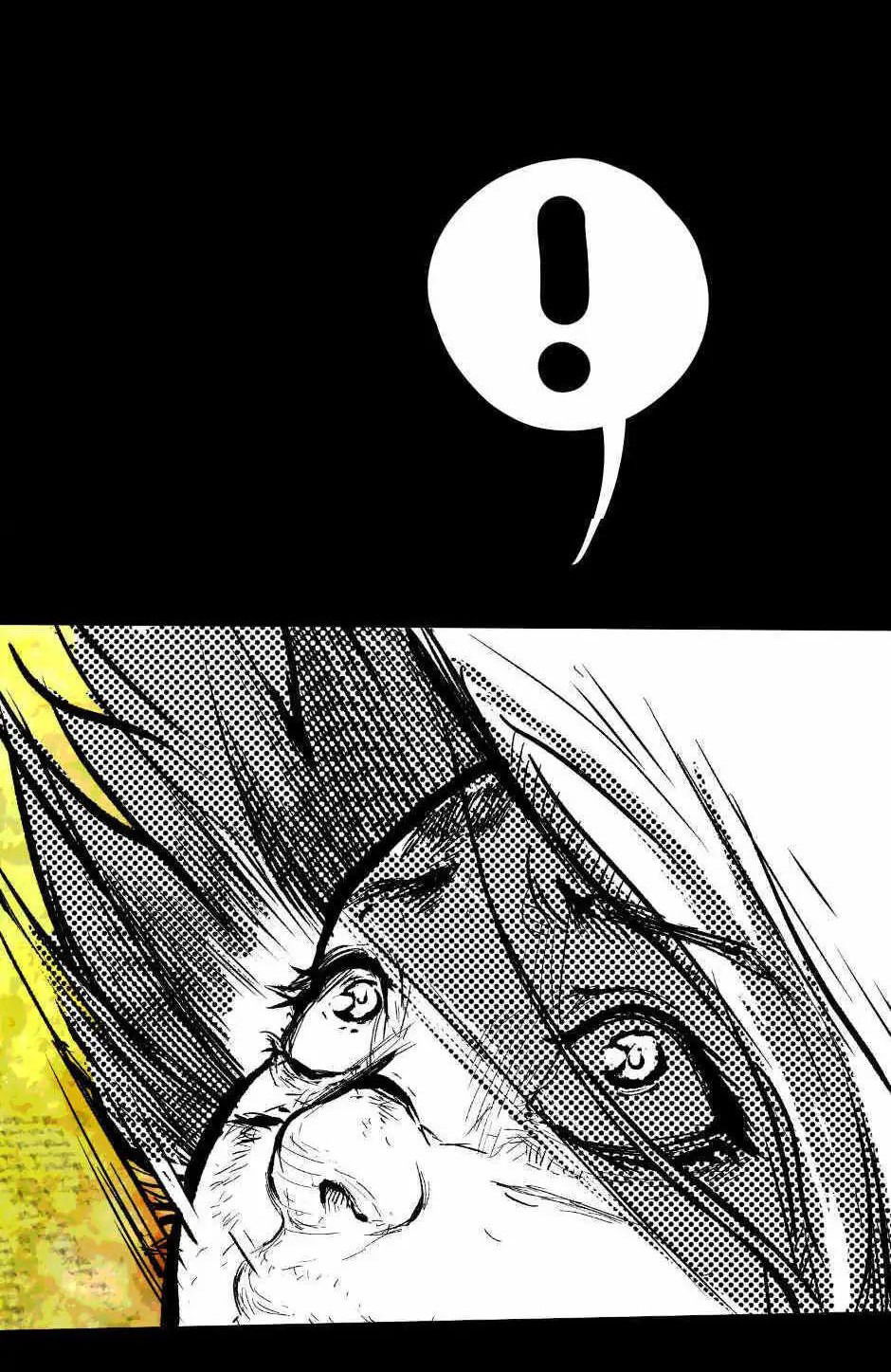 Манга Ангел Томагавк (перезапуск) - Глава 3 Страница 32