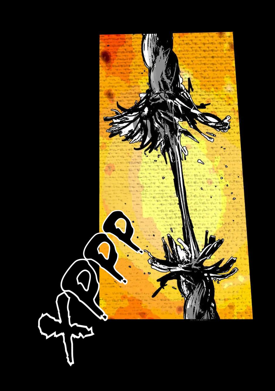 Манга Ангел Томагавк (перезапуск) - Глава 3 Страница 30