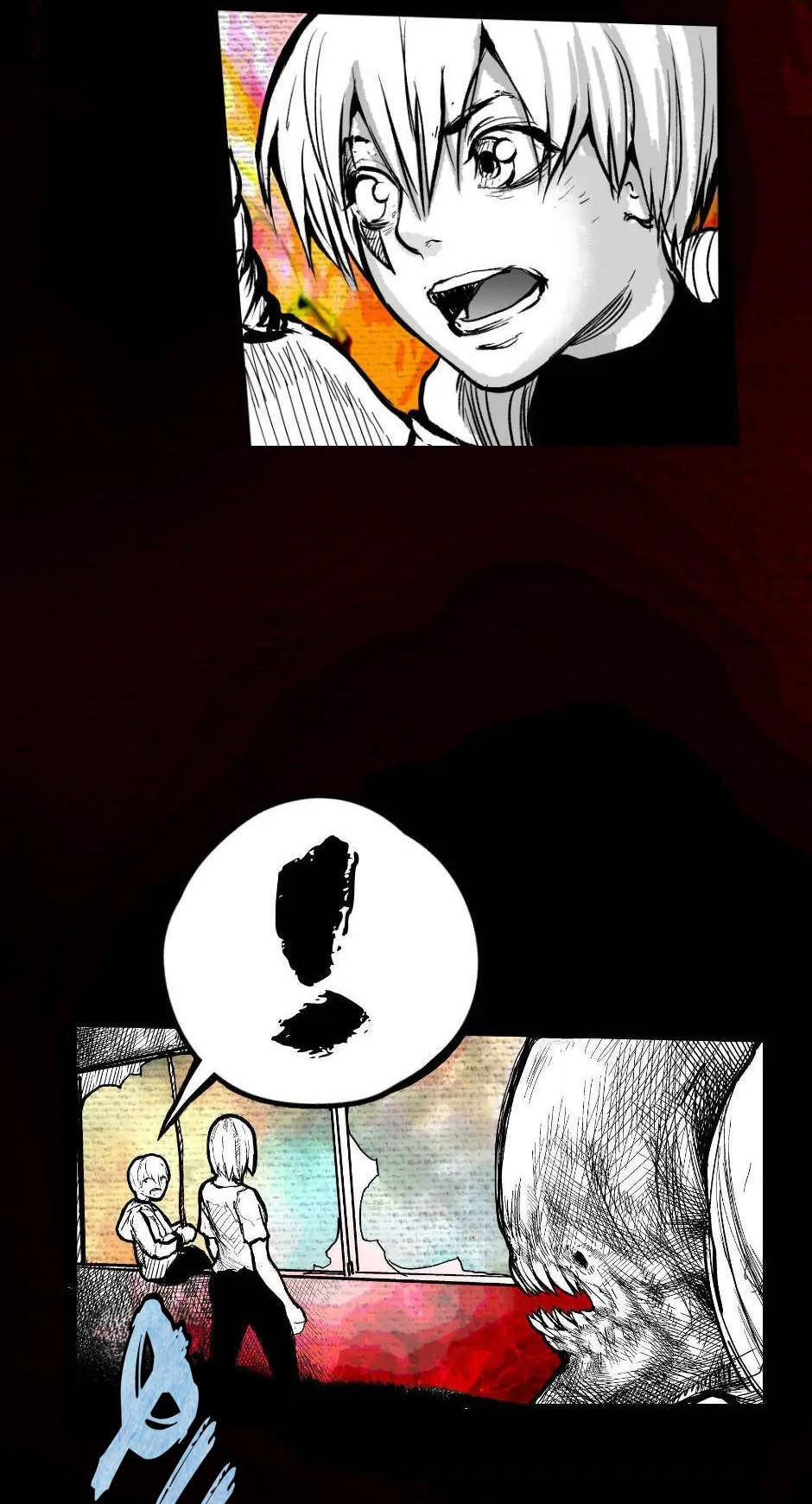 Манга Ангел Томагавк (перезапуск) - Глава 3 Страница 11