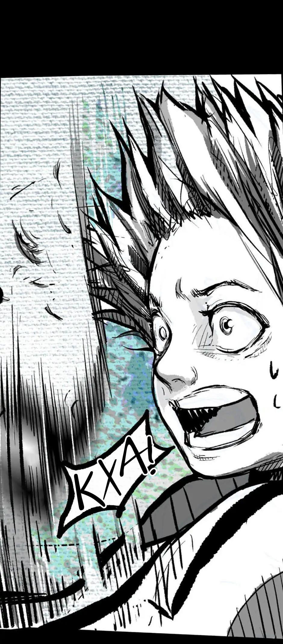 Манга Ангел Томагавк (перезапуск) - Глава 3 Страница 24