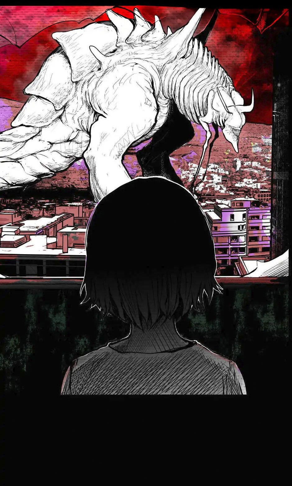 Манга Ангел Томагавк (перезапуск) - Глава 3 Страница 6