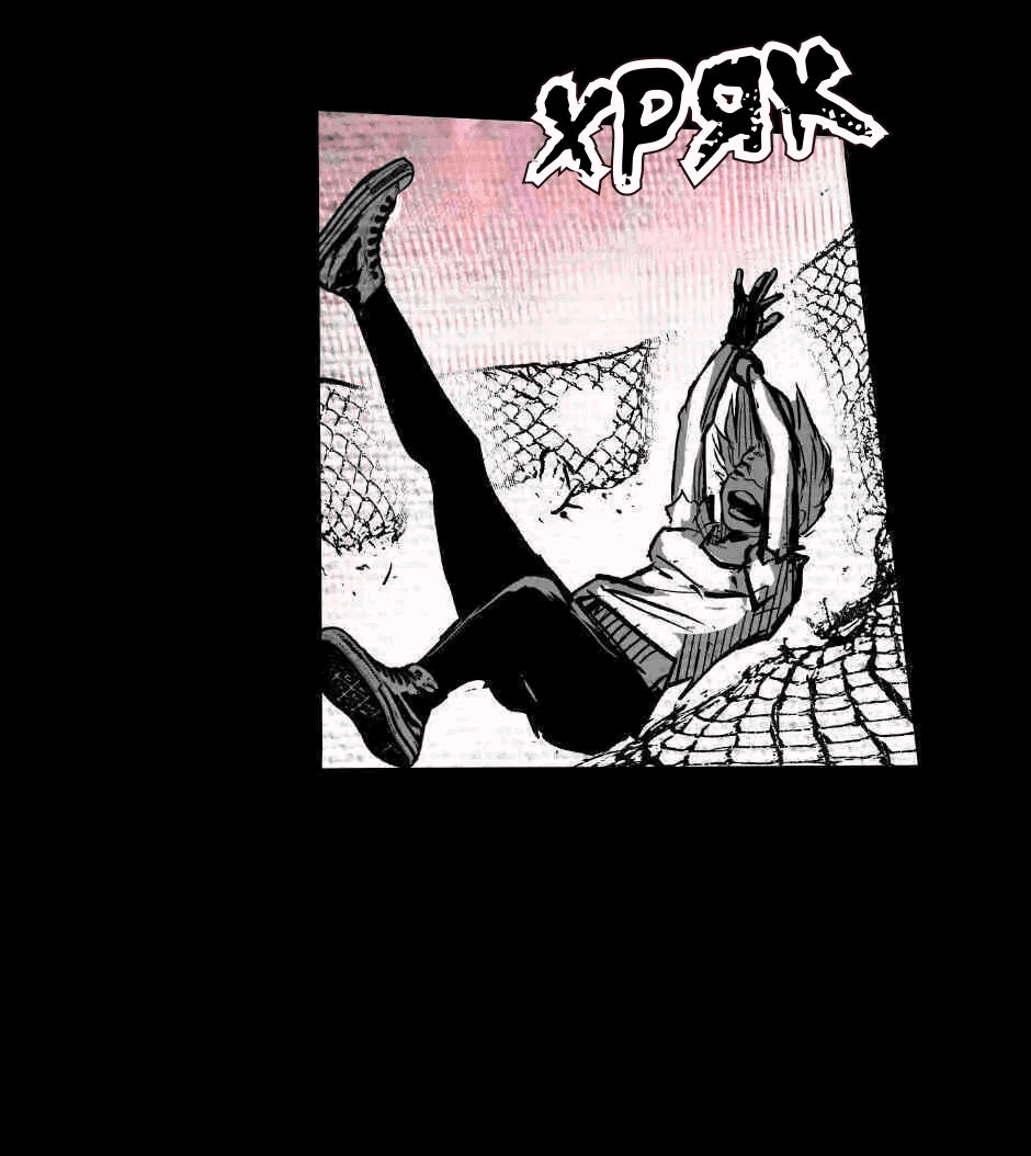 Манга Ангел Томагавк (перезапуск) - Глава 3 Страница 45