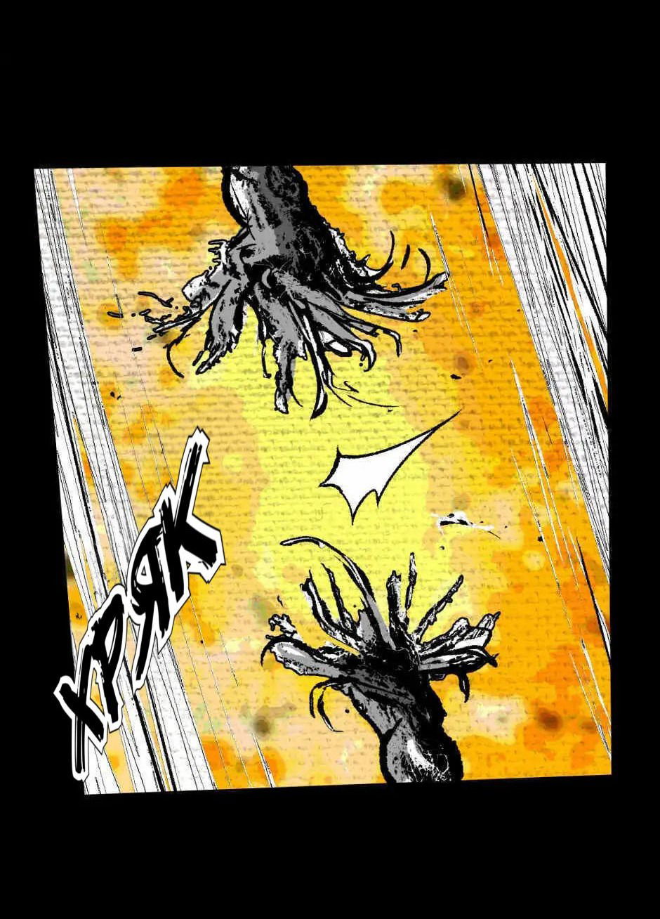 Манга Ангел Томагавк (перезапуск) - Глава 3 Страница 31