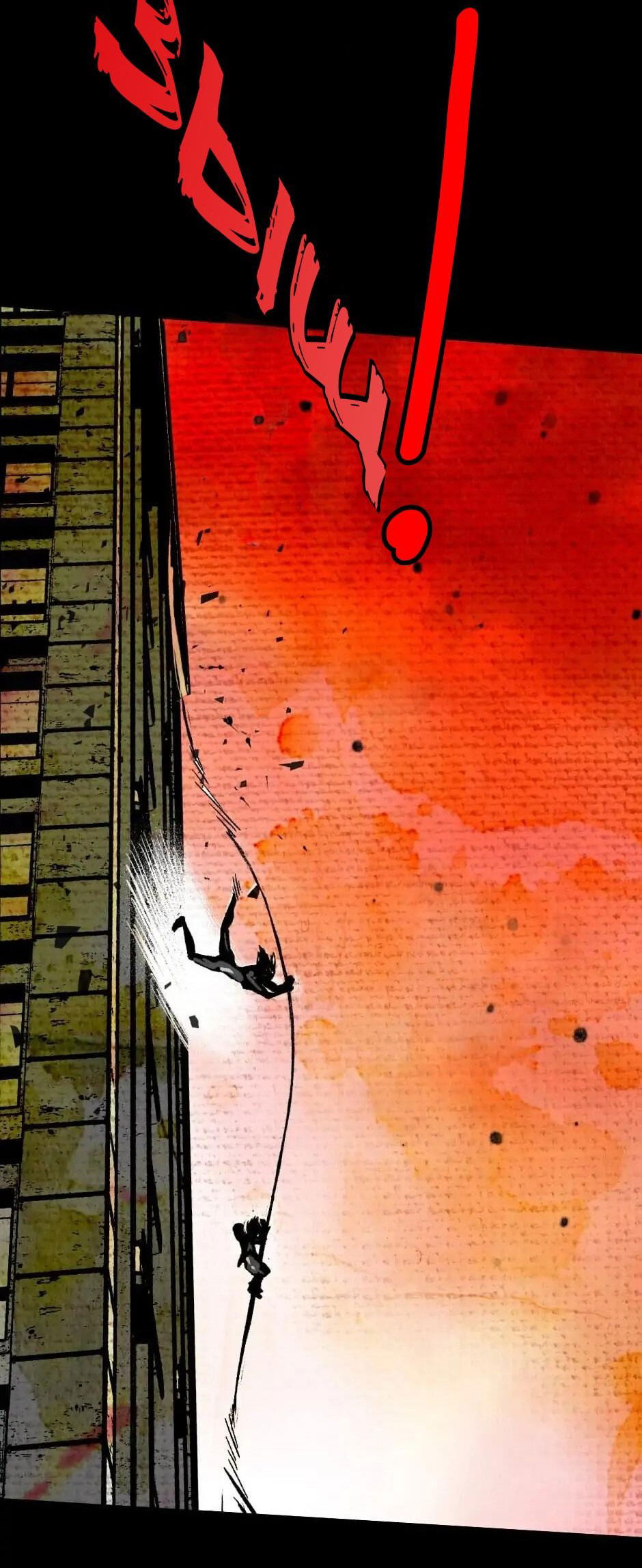 Манга Ангел Томагавк (перезапуск) - Глава 3 Страница 17