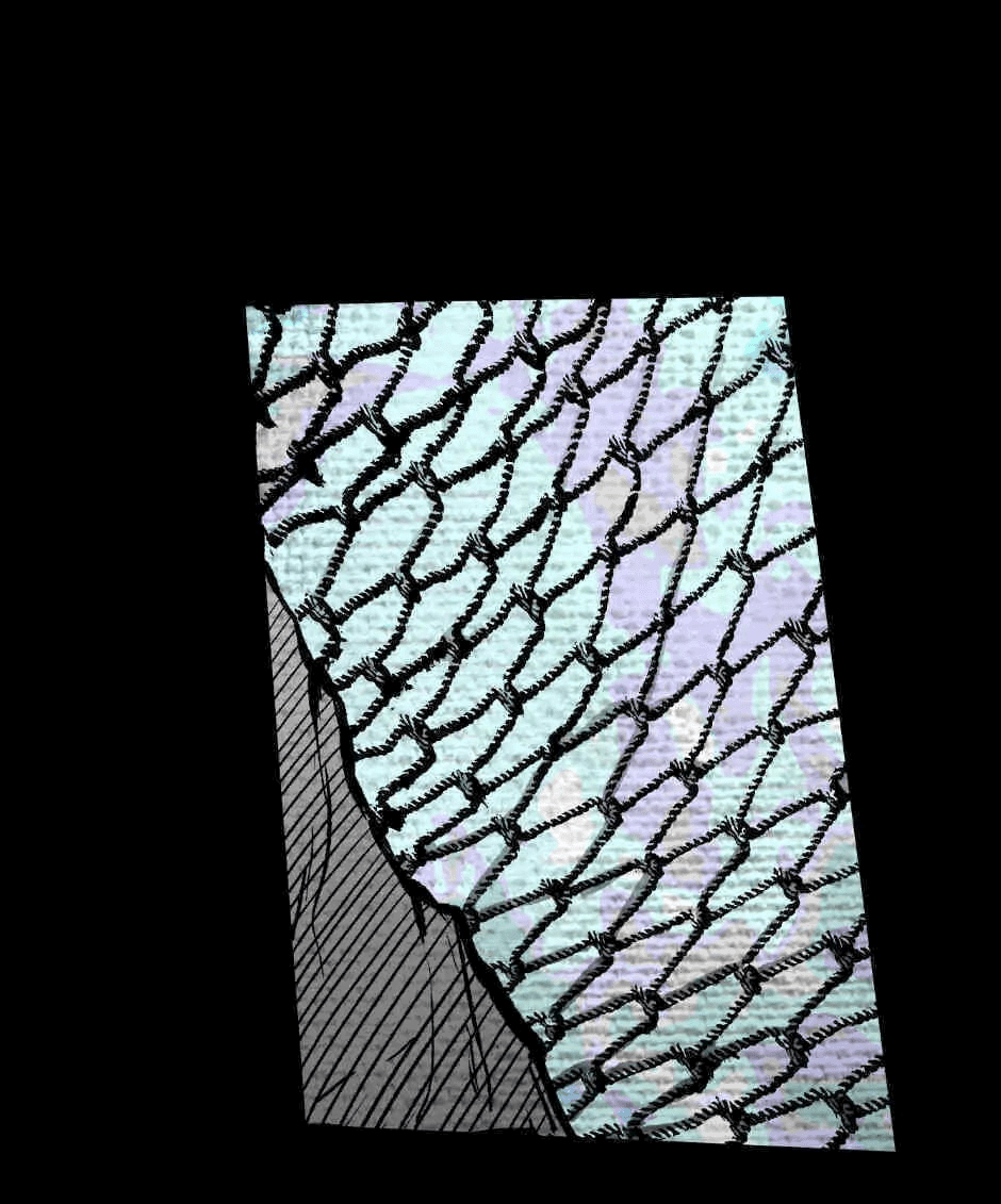 Манга Ангел Томагавк (перезапуск) - Глава 3 Страница 41