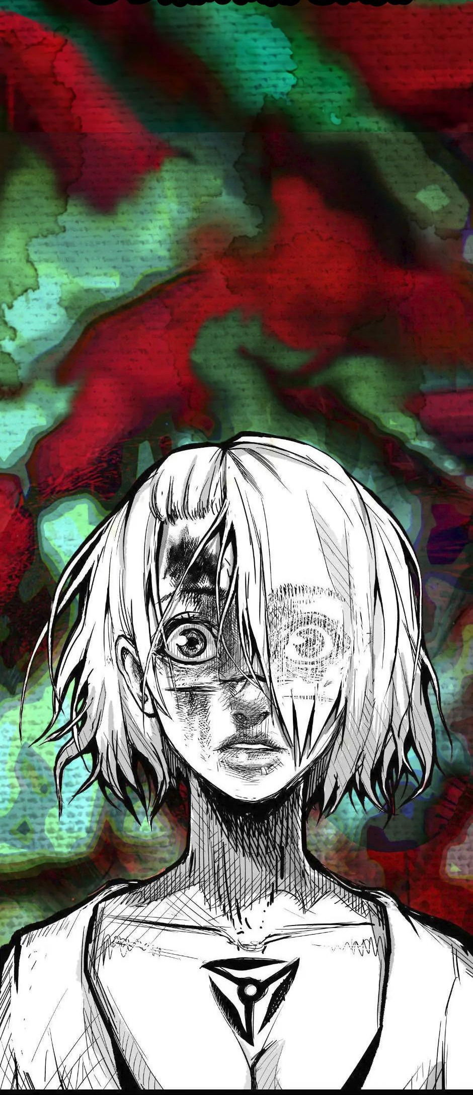 Манга Ангел Томагавк (перезапуск) - Глава 3 Страница 4