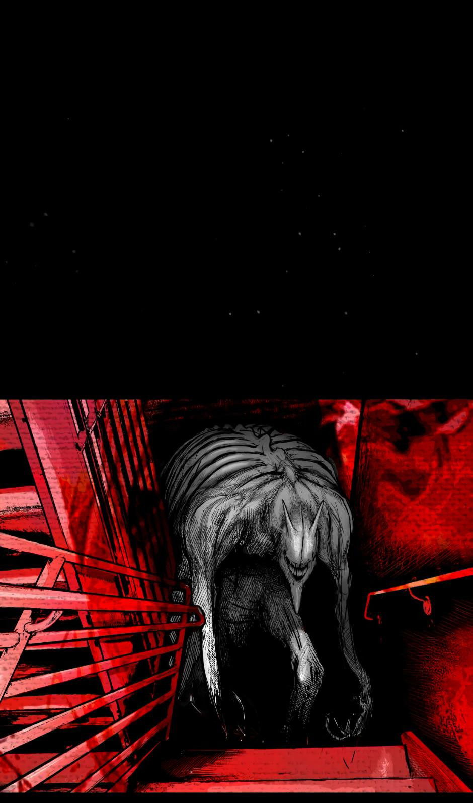 Манга Ангел Томагавк (перезапуск) - Глава 2 Страница 3