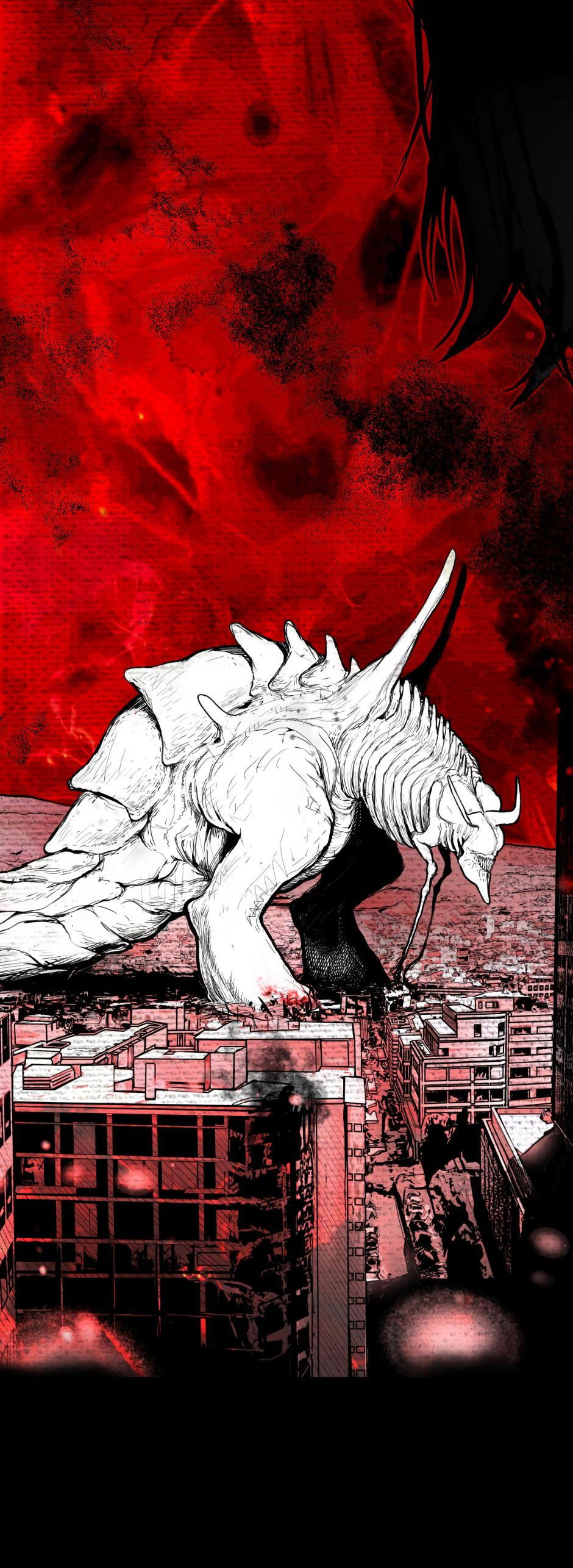 Манга Ангел Томагавк (перезапуск) - Глава 2 Страница 33