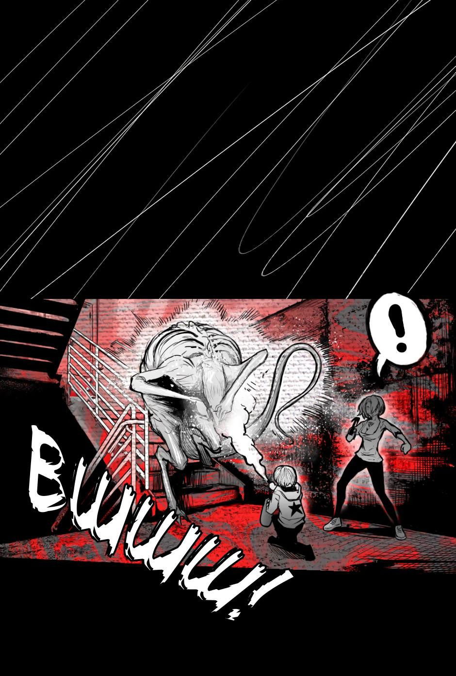 Манга Ангел Томагавк (перезапуск) - Глава 2 Страница 12