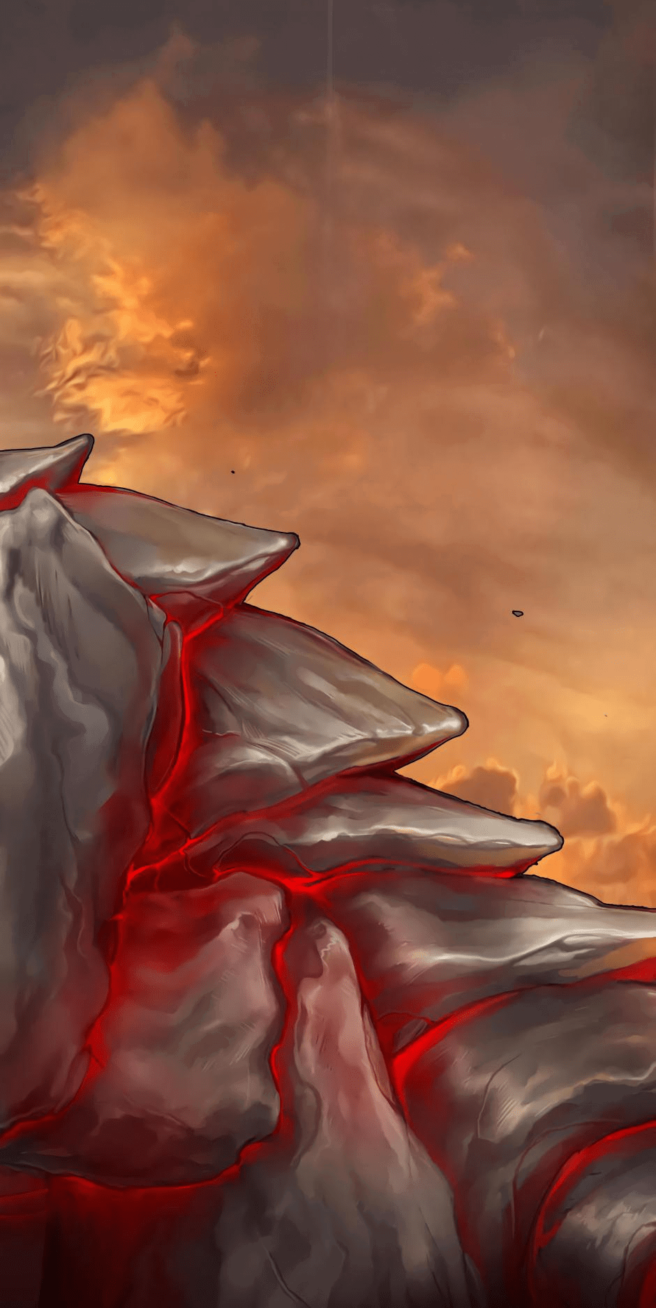 Манга Ангел Томагавк (перезапуск) - Глава 2 Страница 35