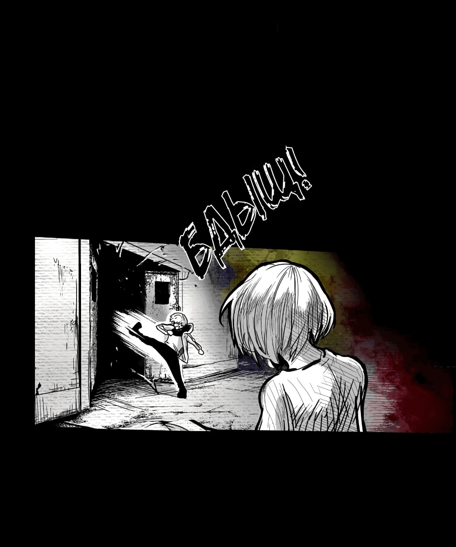 Манга Ангел Томагавк (перезапуск) - Глава 2 Страница 29