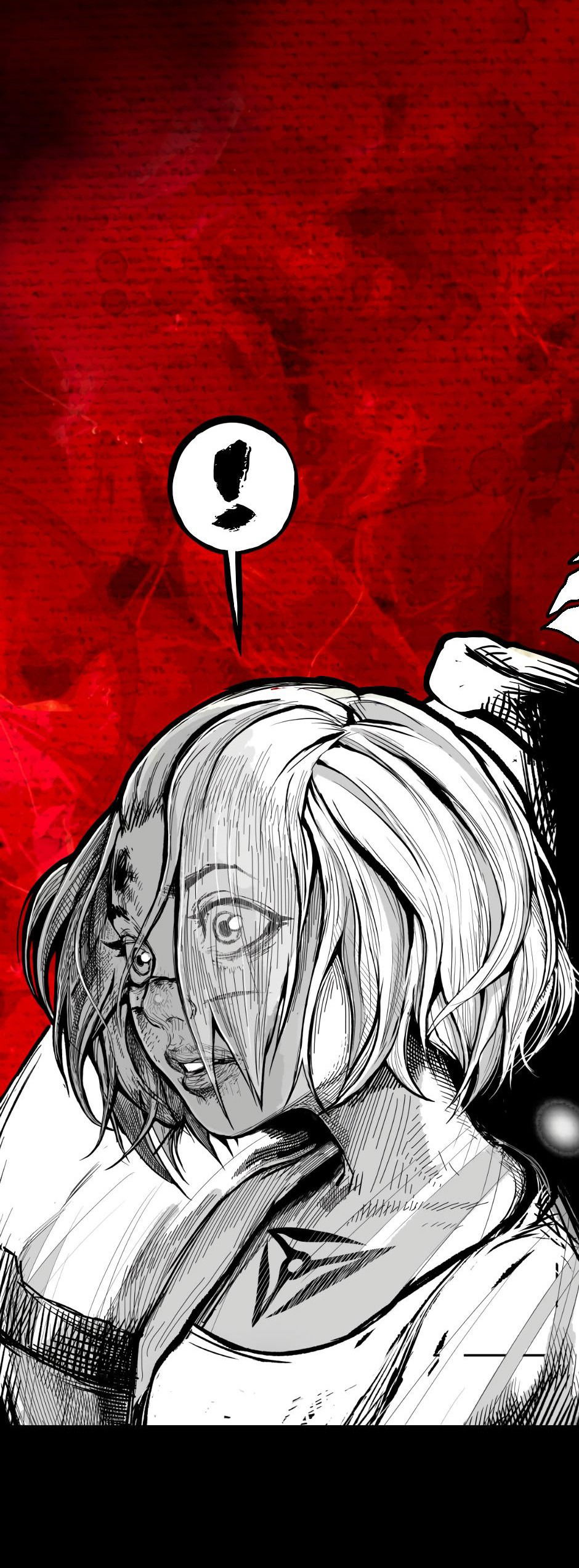 Манга Ангел Томагавк (перезапуск) - Глава 2 Страница 21