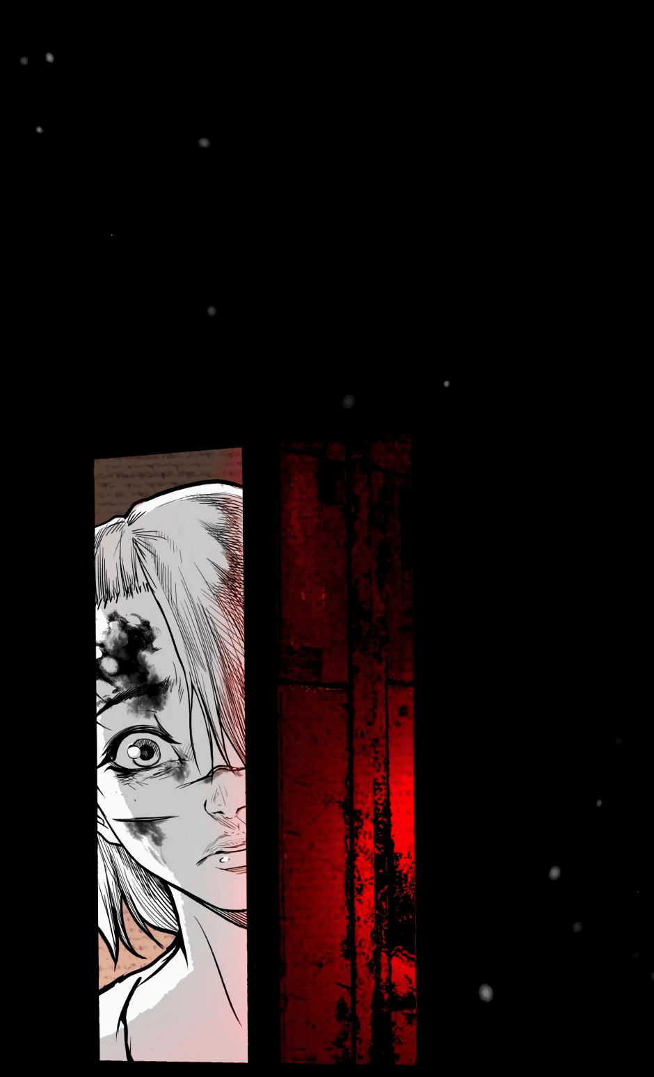 Манга Ангел Томагавк (перезапуск) - Глава 1 Страница 23