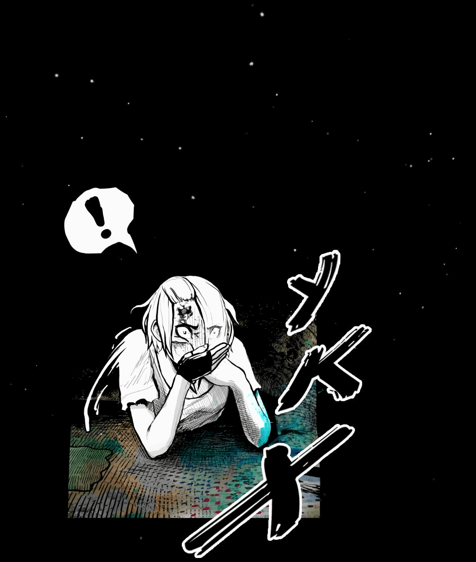 Манга Ангел Томагавк (перезапуск) - Глава 1 Страница 10