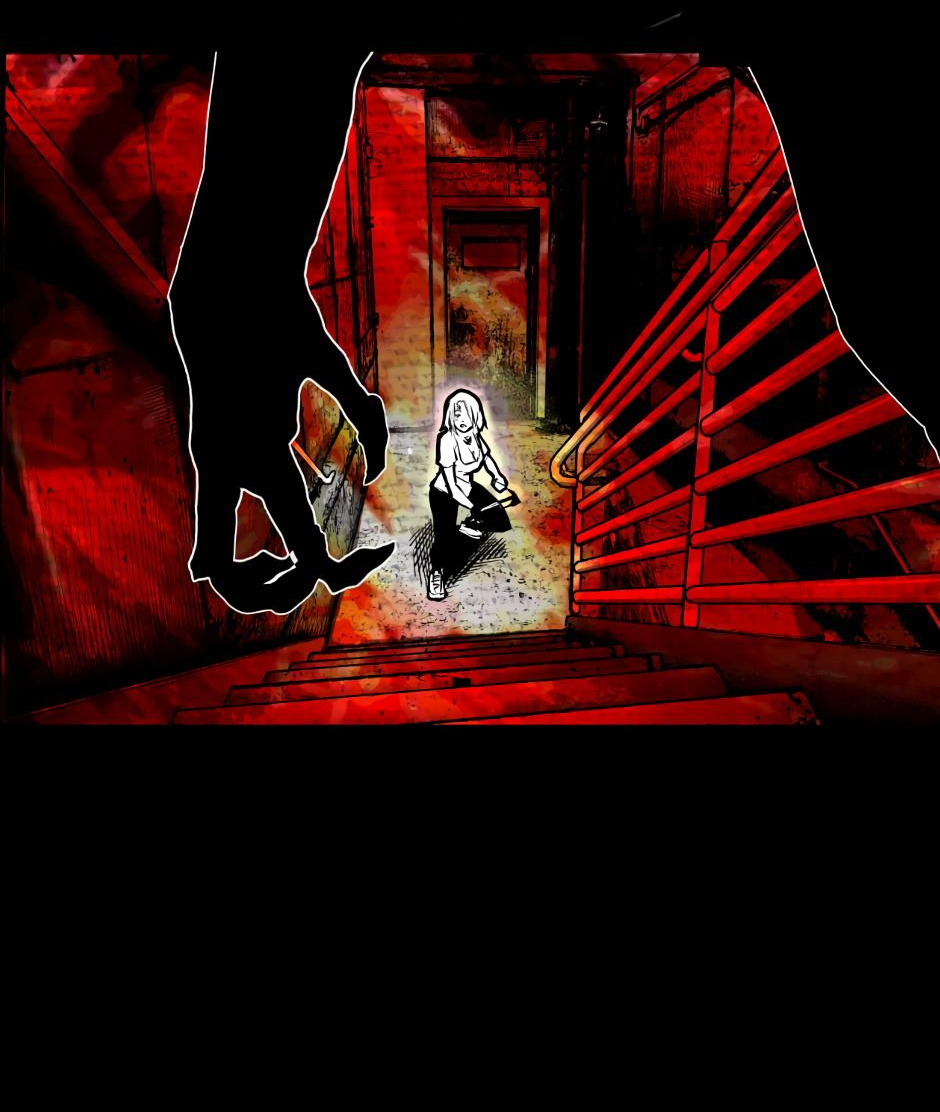 Манга Ангел Томагавк (перезапуск) - Глава 1 Страница 43