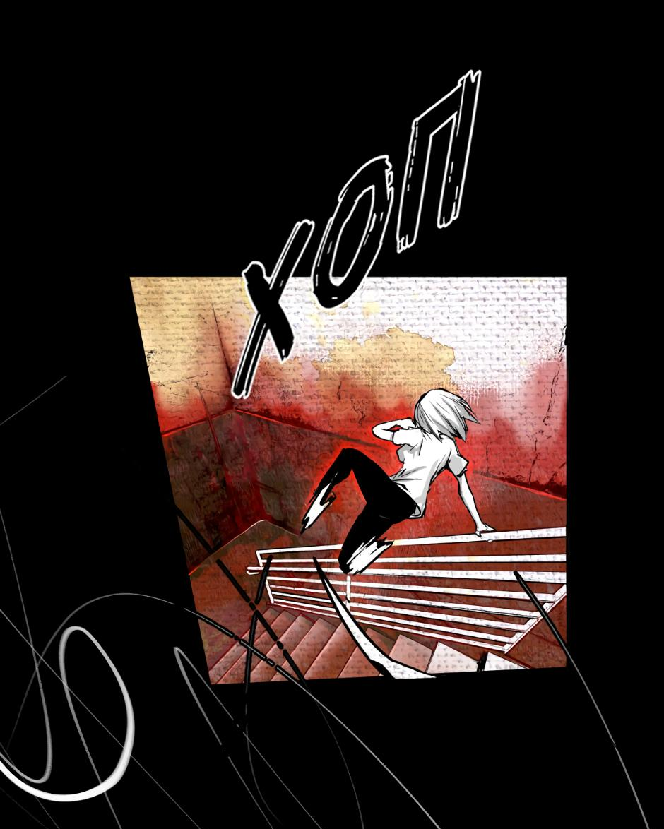 Манга Ангел Томагавк (перезапуск) - Глава 1 Страница 38