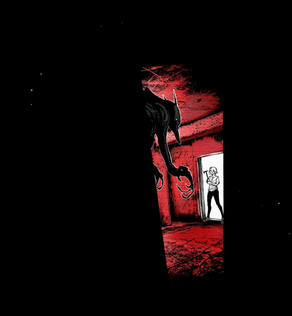 Манга Ангел Томагавк (перезапуск) - Глава 1 Страница 30