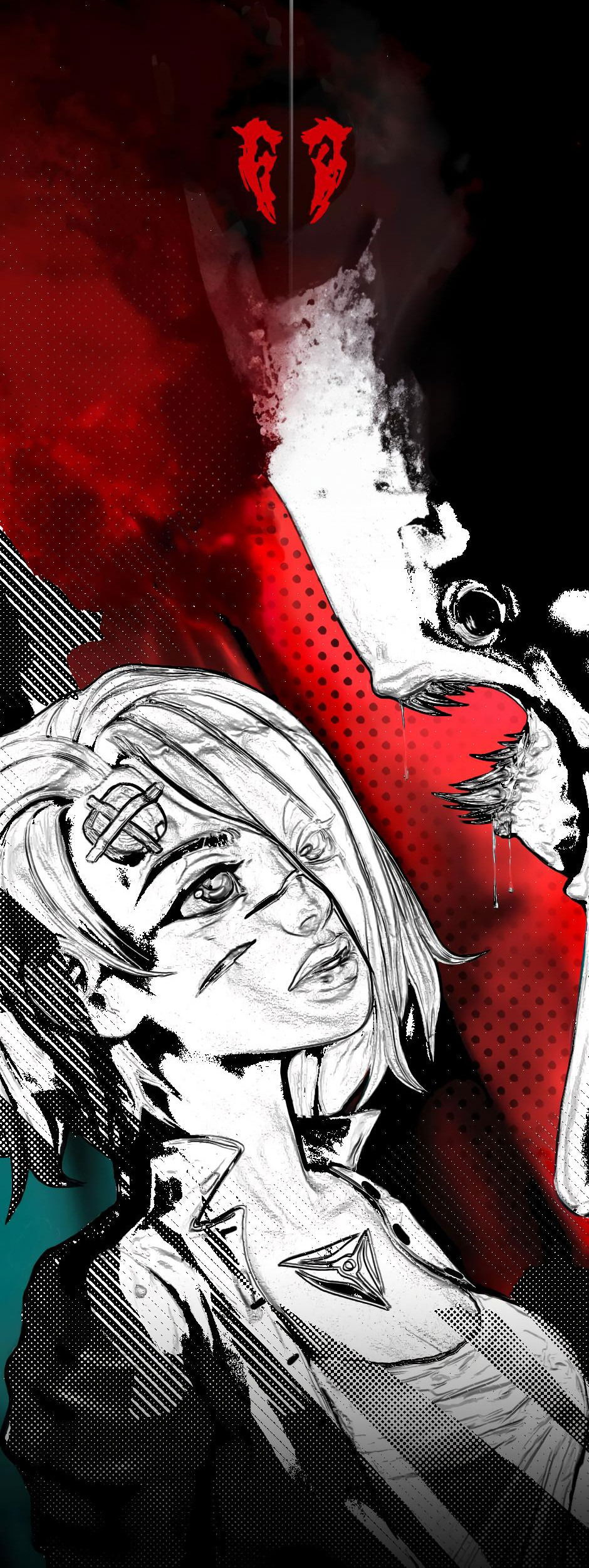 Манга Ангел Томагавк (перезапуск) - Глава 1 Страница 49