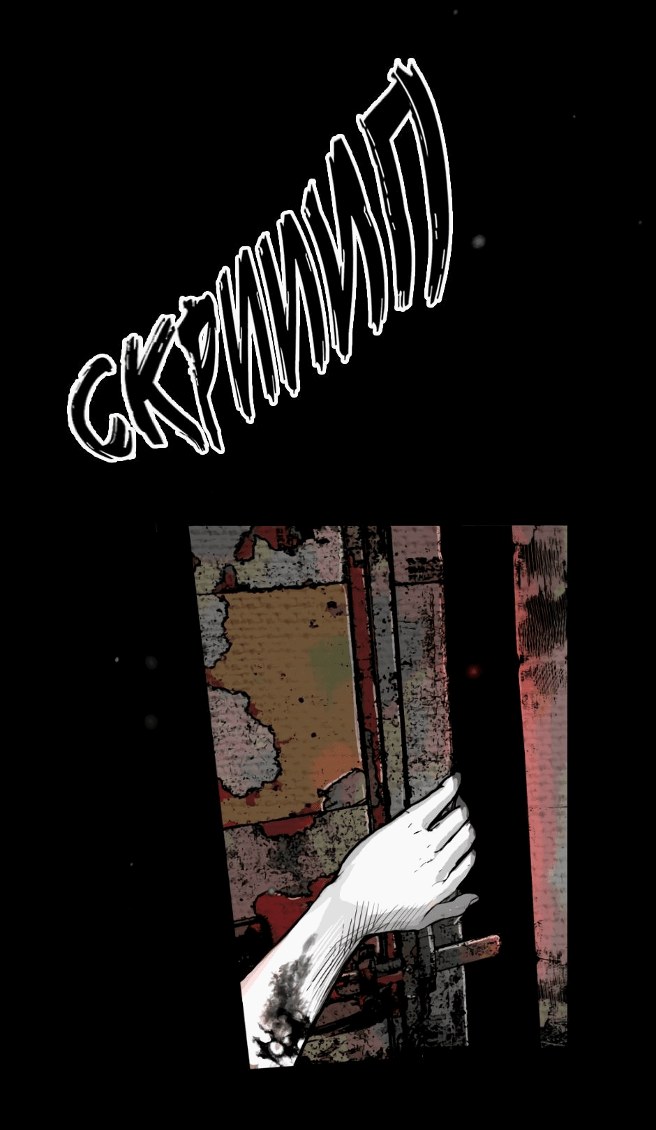 Манга Ангел Томагавк (перезапуск) - Глава 1 Страница 22