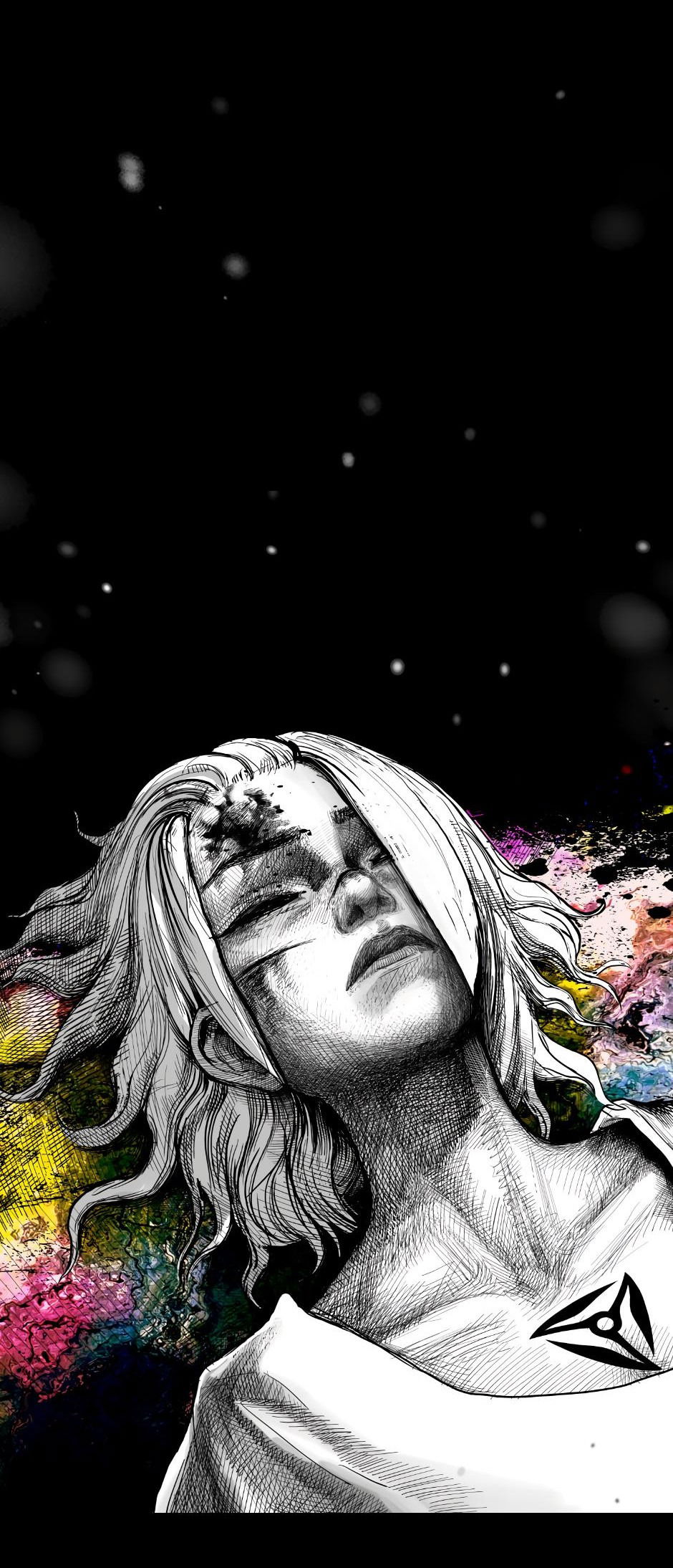 Манга Ангел Томагавк (перезапуск) - Глава 1 Страница 4