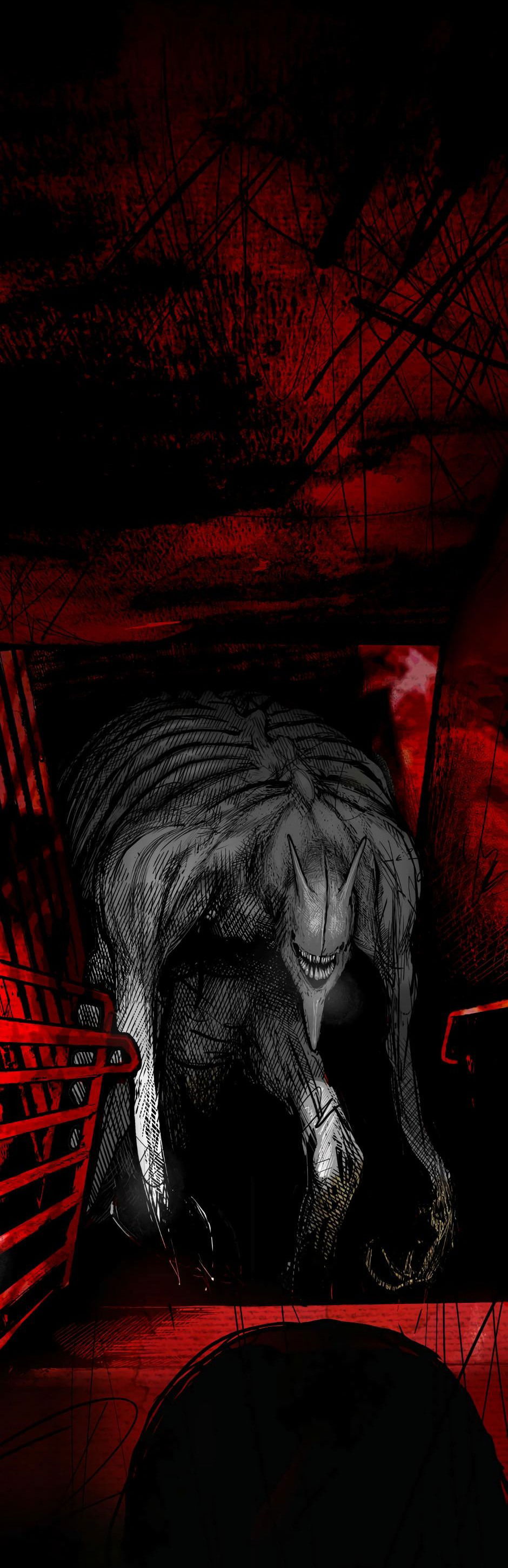 Манга Ангел Томагавк (перезапуск) - Глава 1 Страница 47