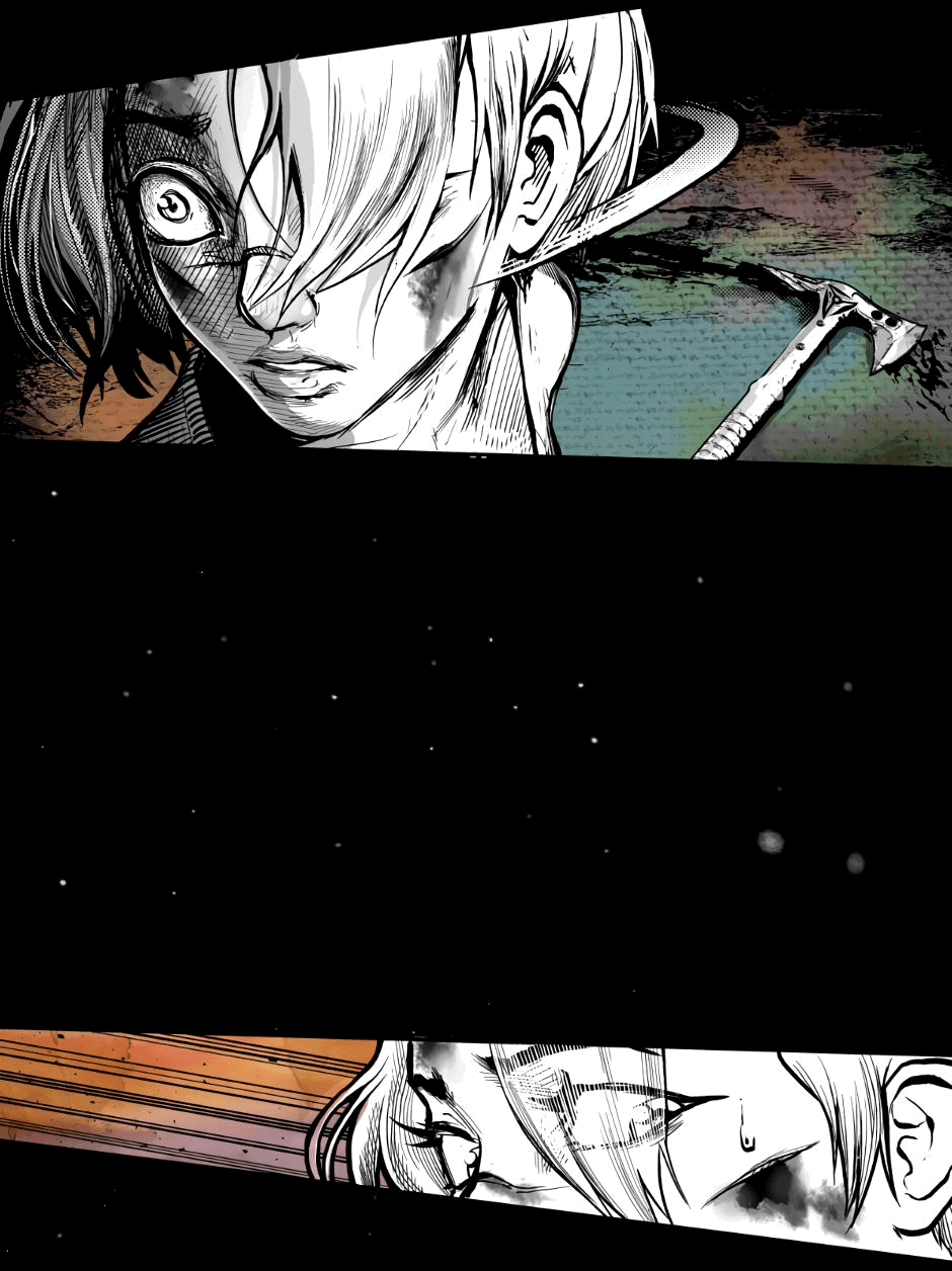 Манга Ангел Томагавк (перезапуск) - Глава 1 Страница 19