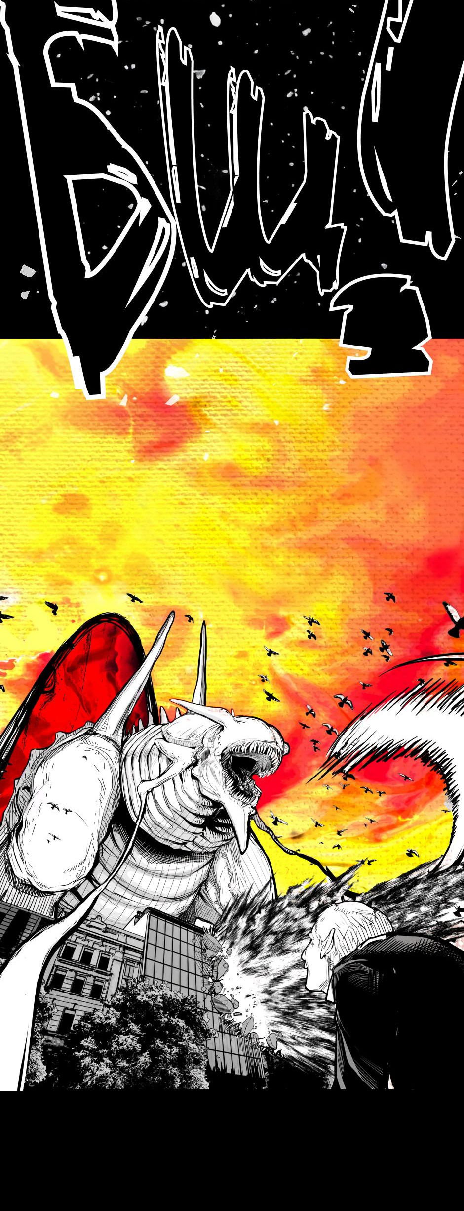 Манга Ангел Томагавк (перезапуск) - Глава 0 Страница 27