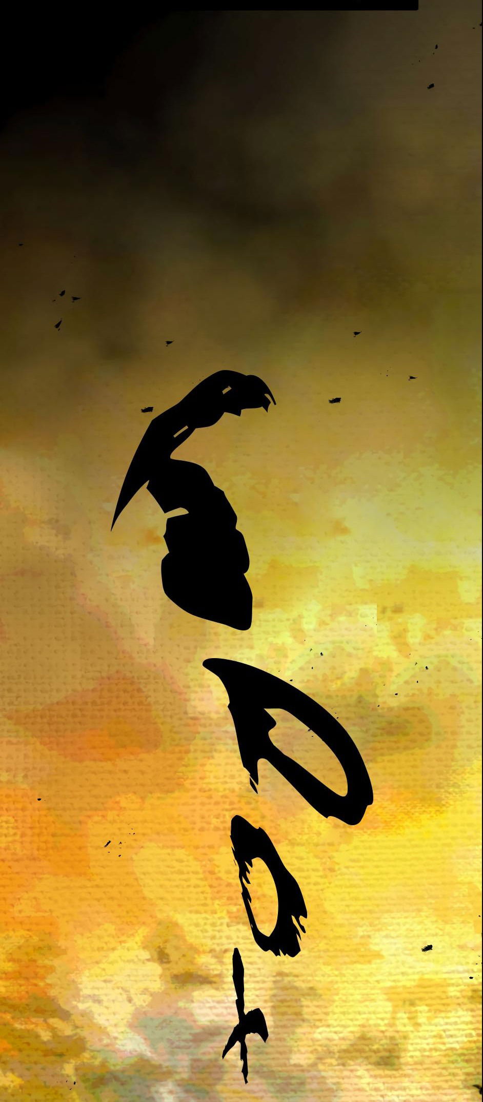 Манга Ангел Томагавк (перезапуск) - Глава 0 Страница 24