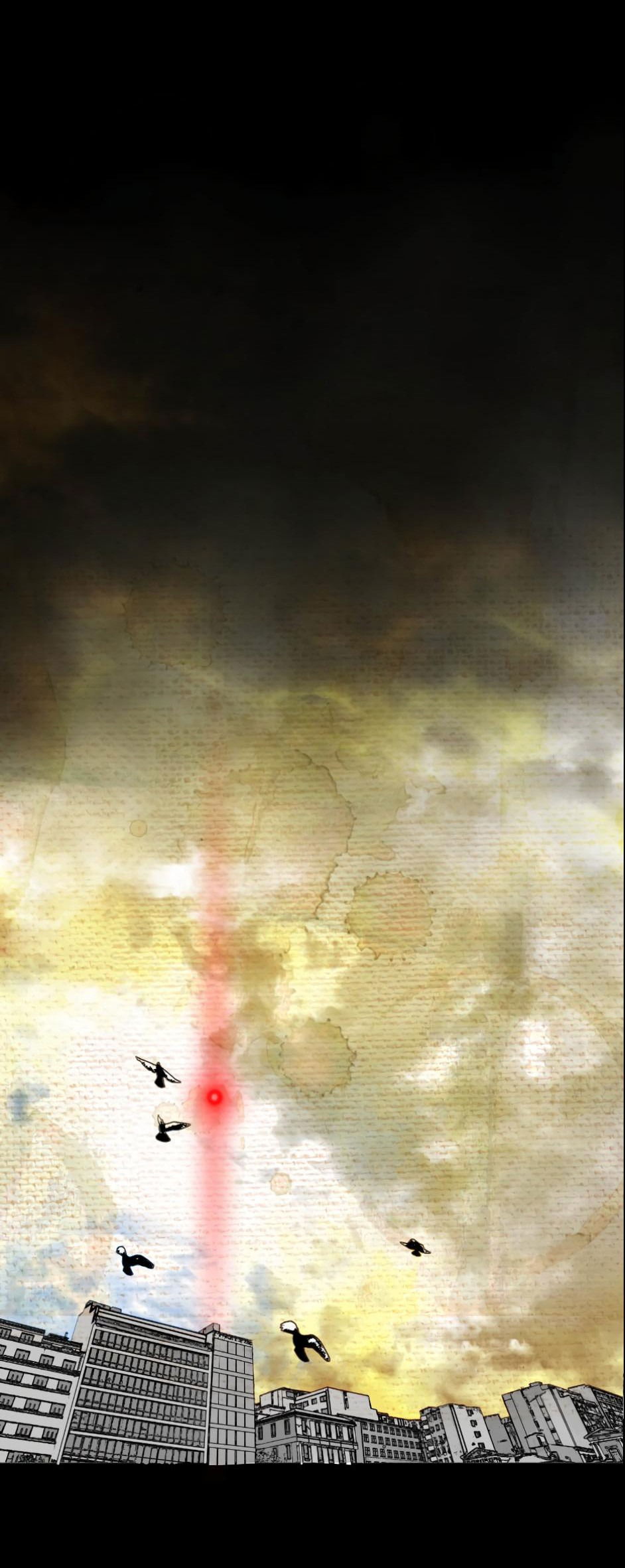 Манга Ангел Томагавк (перезапуск) - Глава 0 Страница 21