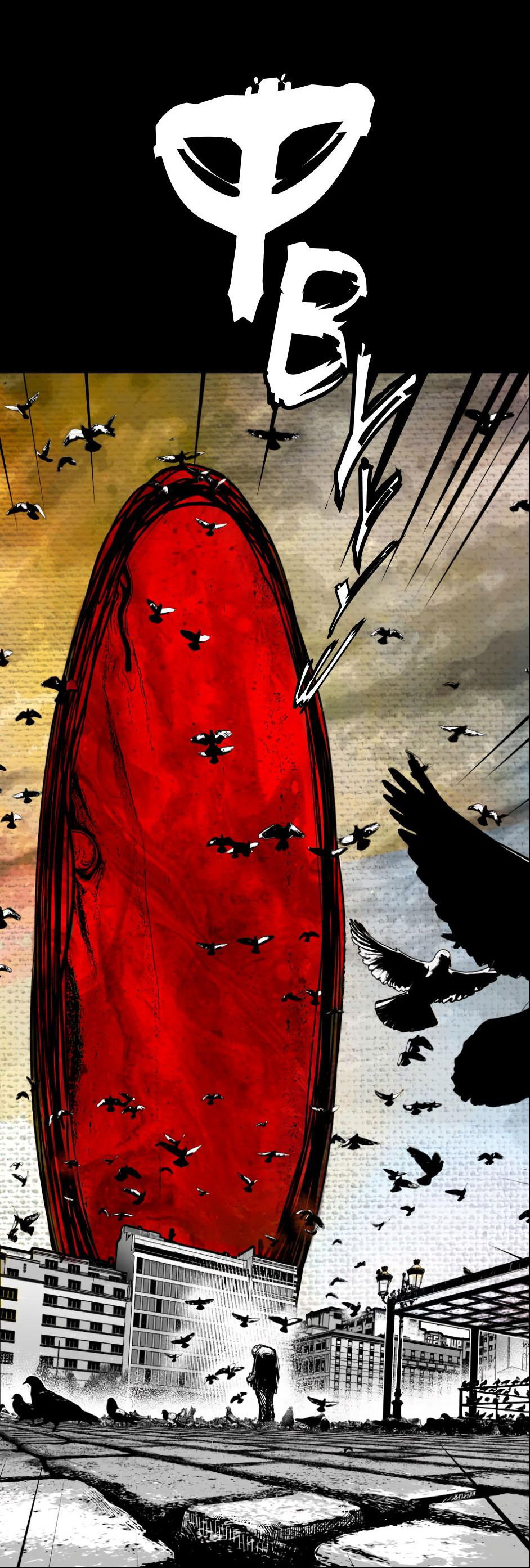 Манга Ангел Томагавк (перезапуск) - Глава 0 Страница 22