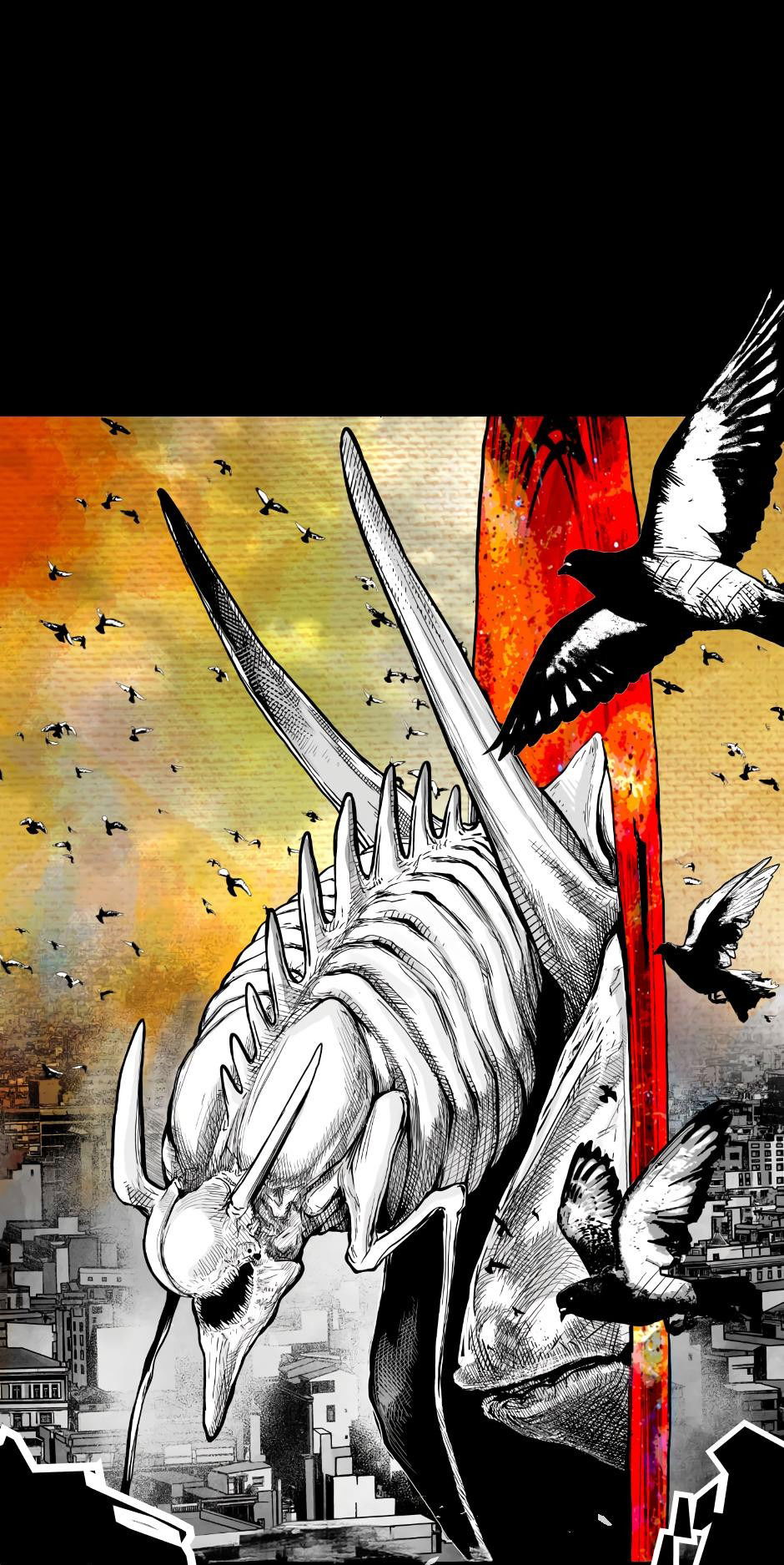 Манга Ангел Томагавк (перезапуск) - Глава 0 Страница 26